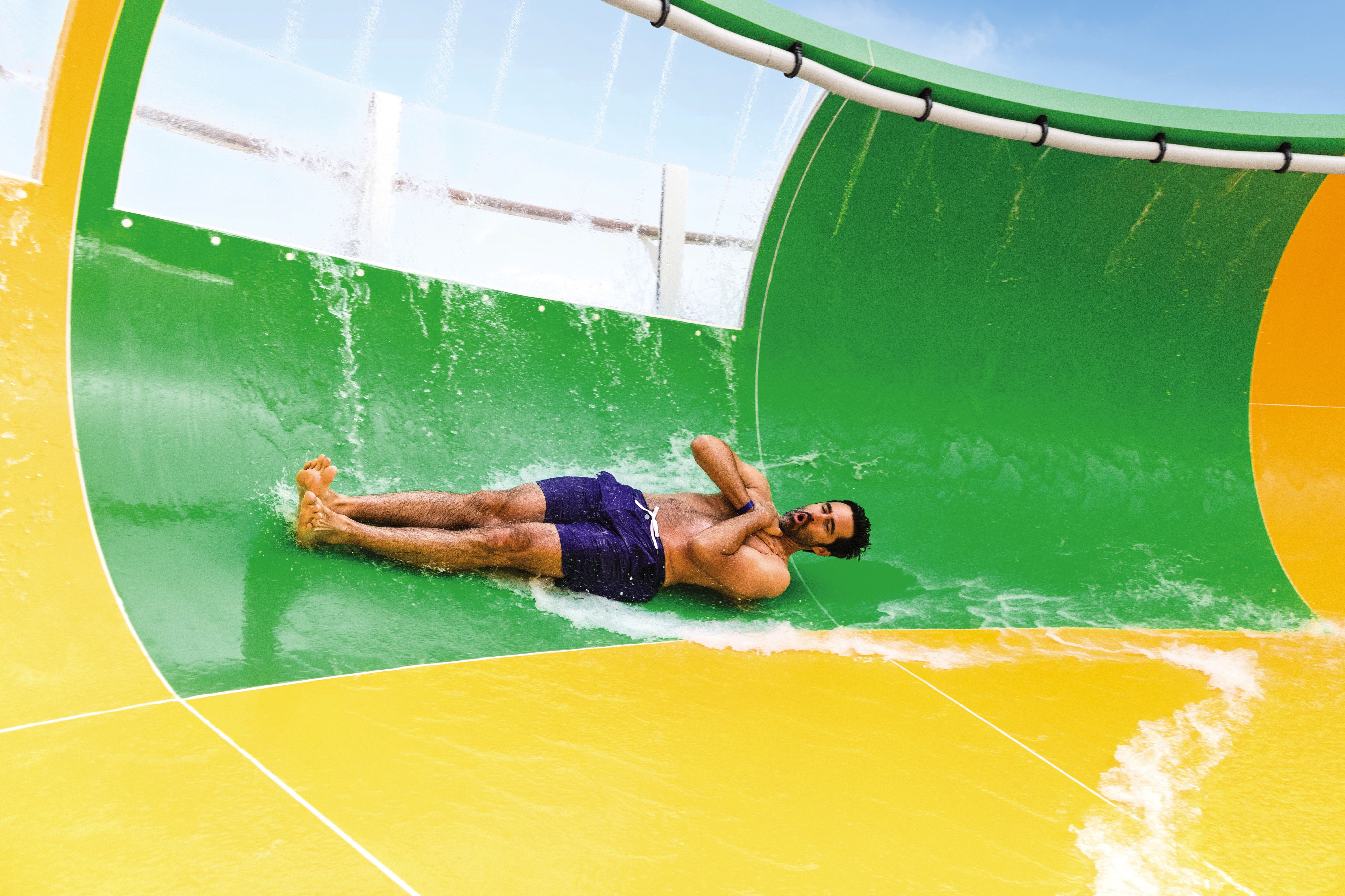 Symphony of the Seas - Perfect Storm℠